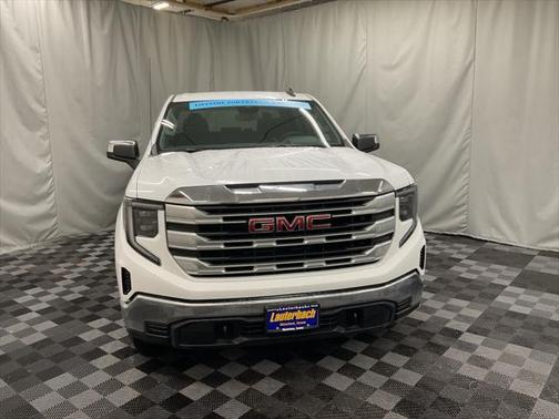2025 GMC Sierra 1500 SLE
