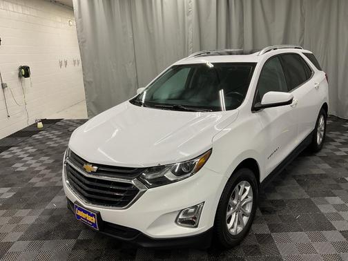 2019 Chevrolet Equinox 1LT