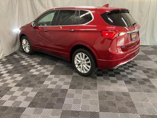 2019 Buick Envision Premium I