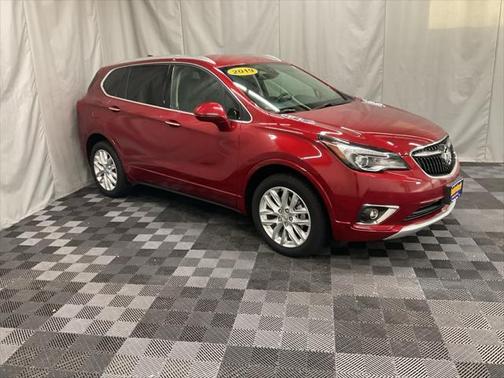 2019 Buick Envision Premium I