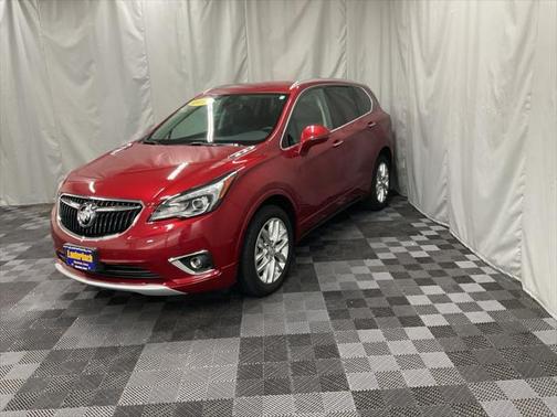 2019 Buick Envision Premium I