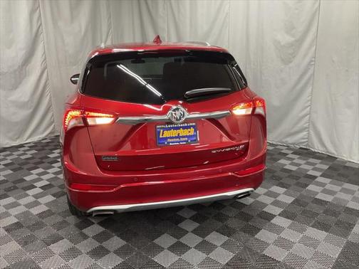 2019 Buick Envision Premium I