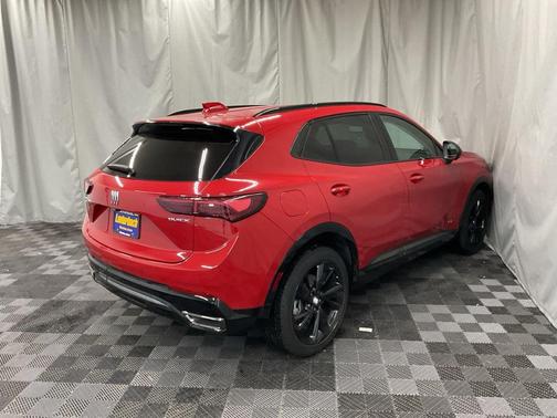 2025 Buick Envision Sport Touring AWD