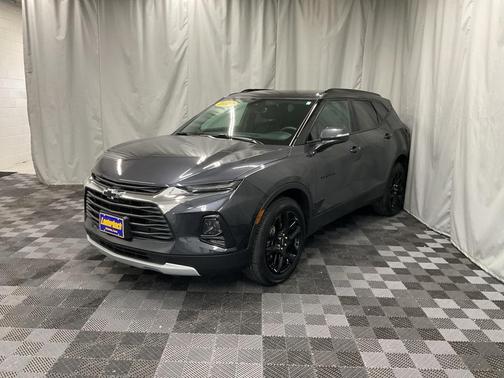 2022 Chevrolet Blazer 2LT
