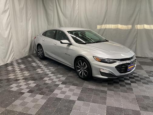 2020 Chevrolet Malibu FWD RS