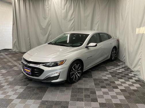 2020 Chevrolet Malibu FWD RS