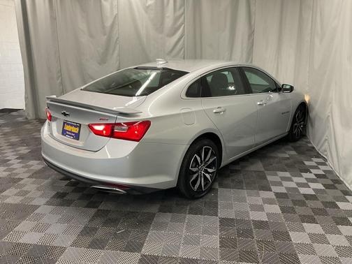 2020 Chevrolet Malibu FWD RS