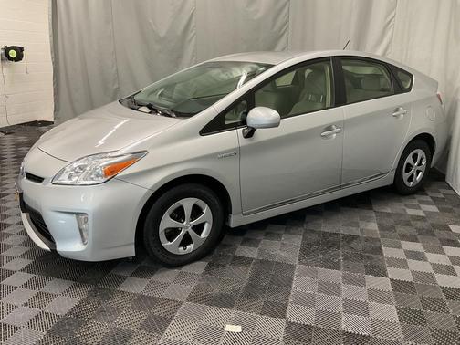 2012 Toyota Prius Base