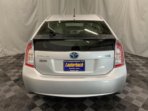 2012 Toyota Prius Base