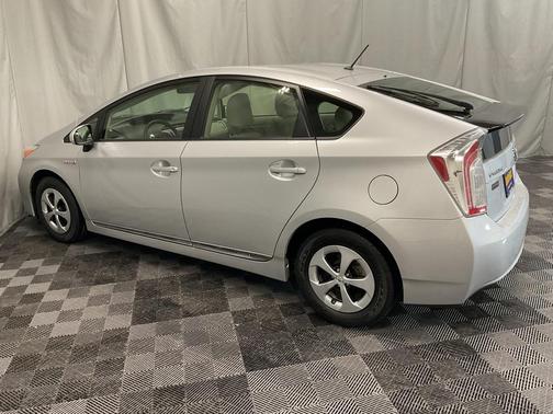 2012 Toyota Prius Base