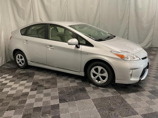 2012 Toyota Prius Base