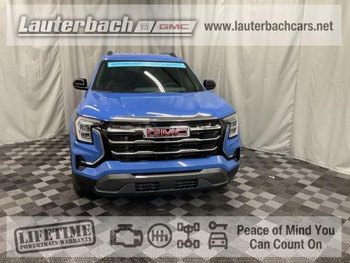 2026 GMC Terrain AWD Elevation