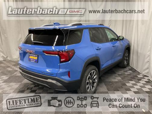 2026 GMC Terrain AWD Elevation