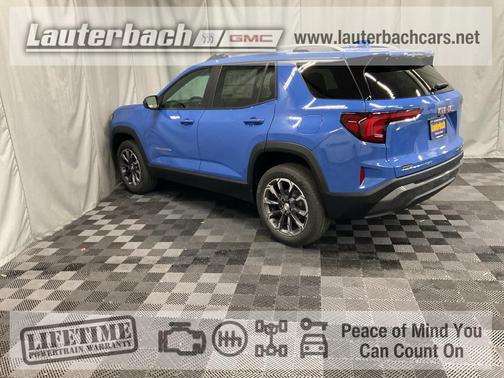 2026 GMC Terrain AWD Elevation