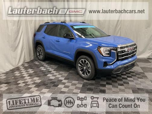 2026 GMC Terrain AWD Elevation