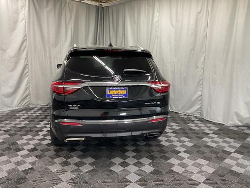 2018 Buick Enclave Premium