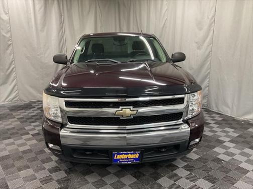 2008 Chevrolet Silverado 1500 LT1
