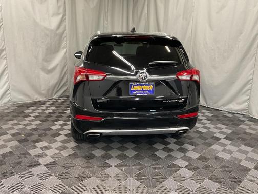 2019 Buick Envision Premium I