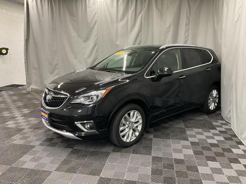 2019 Buick Envision Premium I