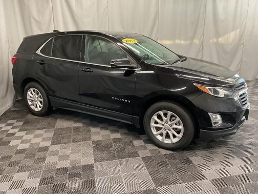 2019 Chevrolet Equinox 1LT