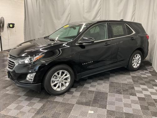 2019 Chevrolet Equinox 1LT