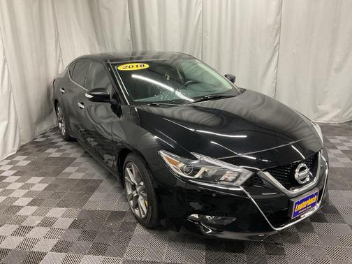 2018 Nissan Maxima 3.5 SL