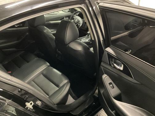 2018 Nissan Maxima 3.5 SL