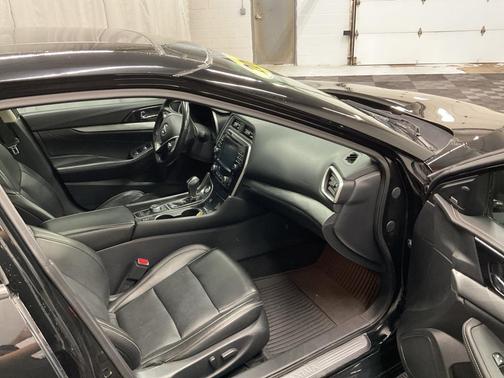 2018 Nissan Maxima 3.5 SL