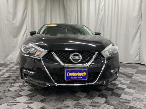 2018 Nissan Maxima 3.5 SL
