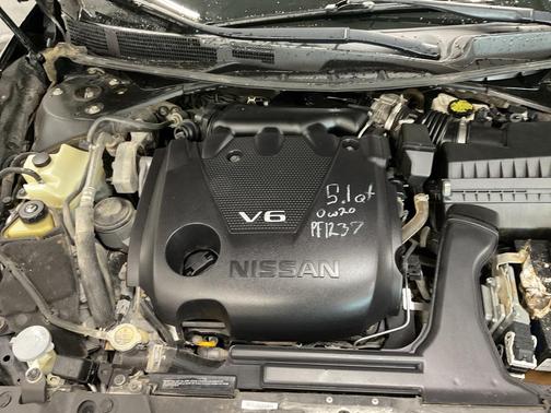 2018 Nissan Maxima 3.5 SL