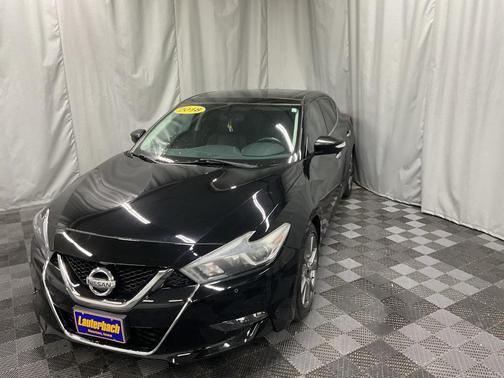 2018 Nissan Maxima 3.5 SL