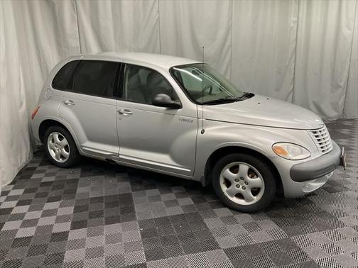 2002 Chrysler PT Cruiser Touring