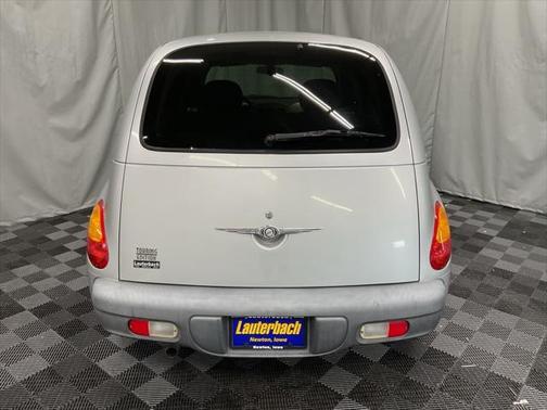 2002 Chrysler PT Cruiser Touring