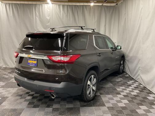 2018 Chevrolet Traverse LT Leather