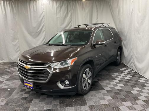 2018 Chevrolet Traverse LT Leather