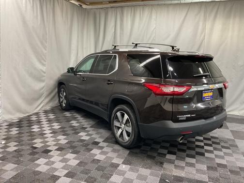 2018 Chevrolet Traverse LT Leather