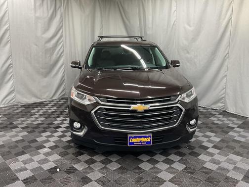 2018 Chevrolet Traverse LT Leather