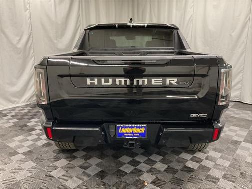 2025 GMC HUMMER EV Pickup 2X
