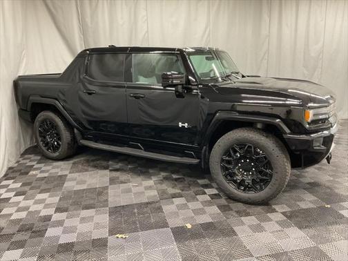 2025 GMC HUMMER EV Pickup 2X