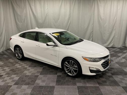 2024 Chevrolet Malibu FWD 2LT