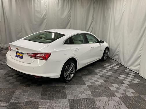 2024 Chevrolet Malibu FWD 2LT