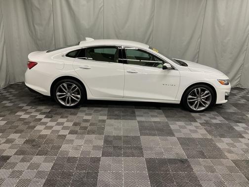 2024 Chevrolet Malibu FWD 2LT