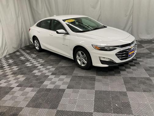 2024 Chevrolet Malibu FWD 1LT