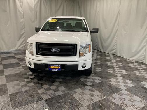 2014 Ford F-150 STX