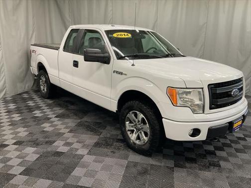 2014 Ford F-150 STX