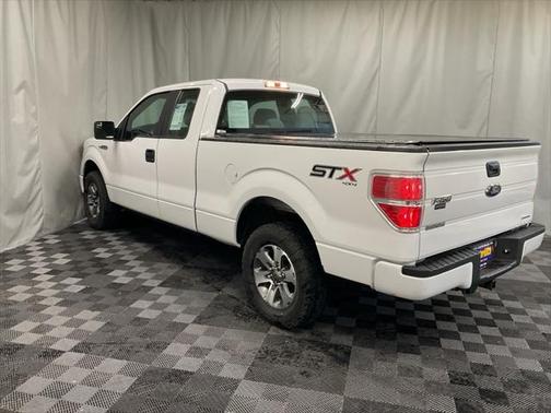 2014 Ford F-150 STX