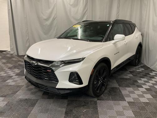 2022 Chevrolet Blazer RS