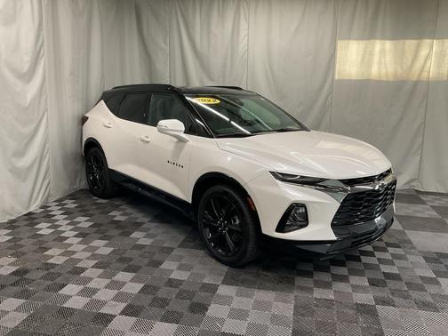 2022 Chevrolet Blazer RS