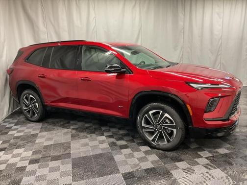 2025 Buick Enclave Sport Touring