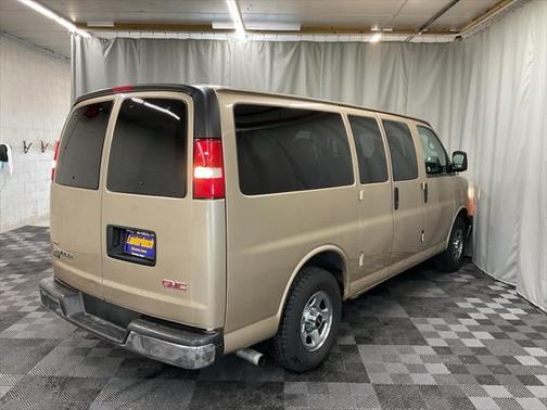 2008 GMC Savana 1500 Base